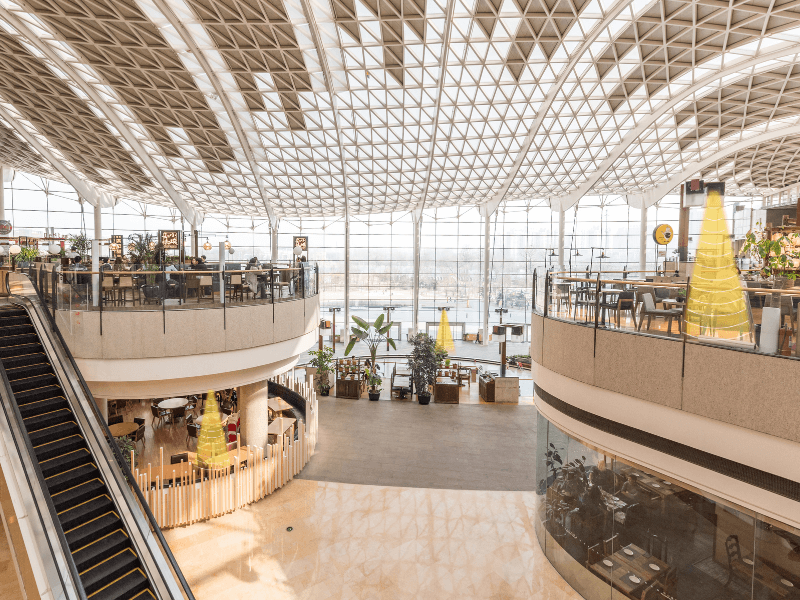 商場定向音箱,定向發聲