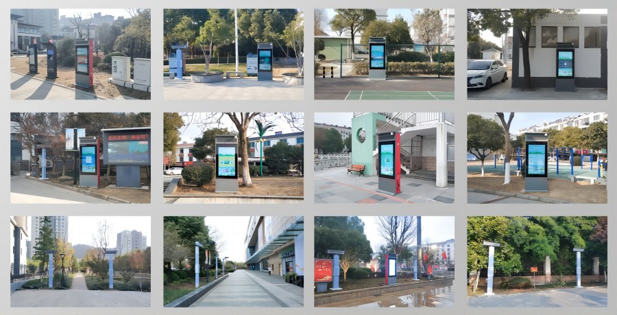 清聽聲學智慧廣場舞系統案例圖