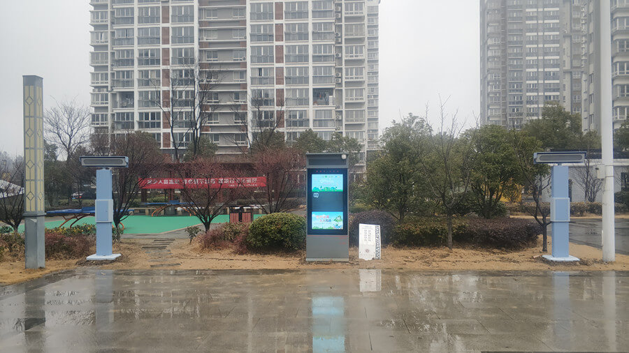 定向廣場(chǎng)舞音箱